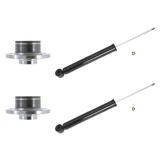iD Select® - Rear Shock Absorbers and Wheel Hub Assembly Kit