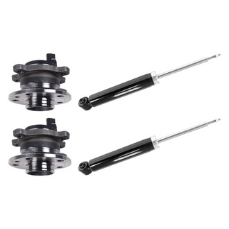 iD Select® - Shock Absorber and Wheel Hub Kit