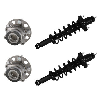 iD Select® - Rear Complete Strut Assemblies and Wheel Hub Assembly Kit