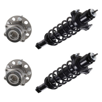iD Select® - Rear Complete Strut Assemblies and Wheel Hub Assembly Kit
