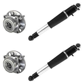 iD Select® - Shock Absorber and Wheel Hub Kit