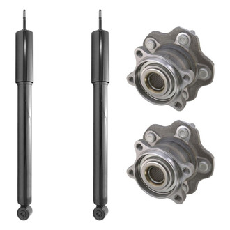 iD Select® - Rear Struts and Wheel Hub Assembly Kit