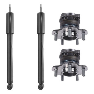iD Select® - Rear Struts and Wheel Hub Assembly Kit