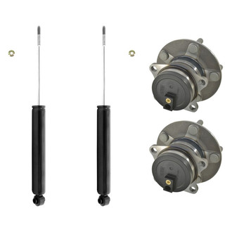 iD Select® - Rear Struts and Wheel Hub Assembly Kit