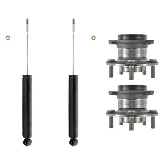 iD Select® - Rear Struts and Wheel Hub Assembly Kit