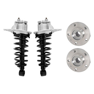 iD Select® - Rear Complete Strut Assemblies and Wheel Hub Assembly Kit