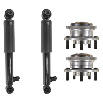 iD Select® - Rear Struts and Wheel Hub Assembly Kit