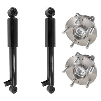 iD Select® - Rear Struts and Wheel Hub Assembly Kit
