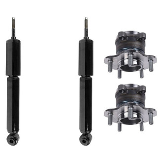 iD Select® - Rear Struts and Wheel Hub Assembly Kit