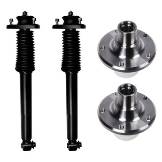 iD Select® - Rear Struts and Wheel Hub Assembly Kit
