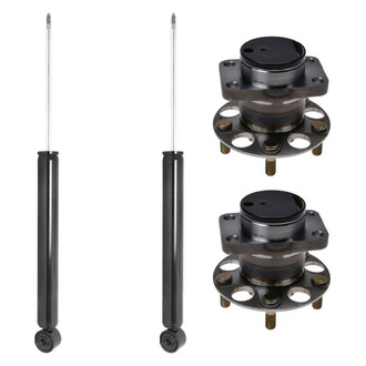 iD Select® - Rear Struts and Wheel Hub Assembly Kit