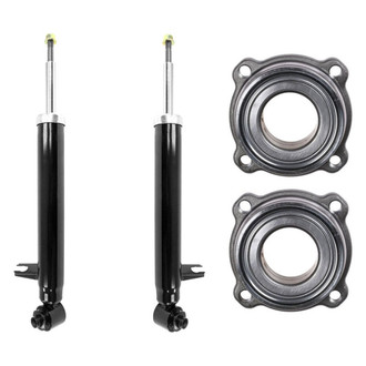 iD Select® - Shock Absorber and Wheel Hub Kit