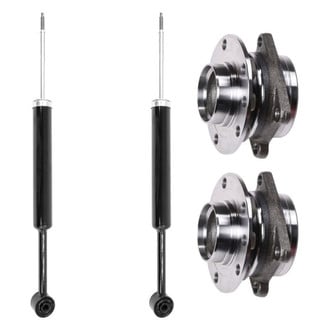 iD Select® - Shock Absorber and Wheel Hub Kit