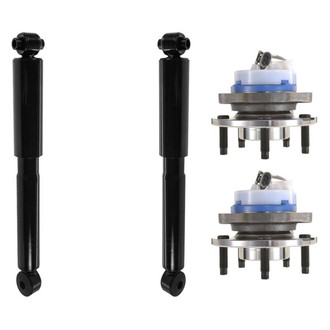 iD Select® - Rear Struts and Wheel Hub Assembly Kit