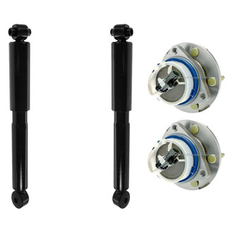 iD Select® - Rear Struts and Wheel Hub Assembly Kit