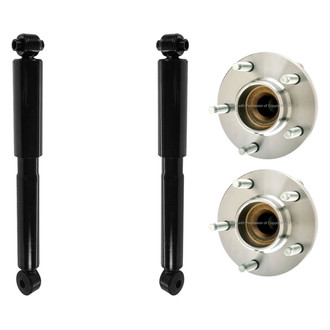 iD Select® - Rear Struts and Wheel Hub Assembly Kit