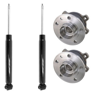 iD Select® - Shock Absorber and Wheel Hub Kit
