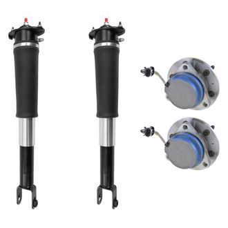 iD Select® - Shock Absorber and Wheel Hub Kit