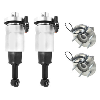 iD Select® - Shock Absorber and Wheel Hub Kit