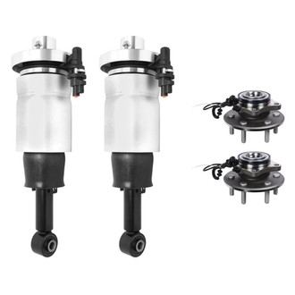 iD Select® - Rear Complete Strut Assemblies and Wheel Hub Assembly Kit