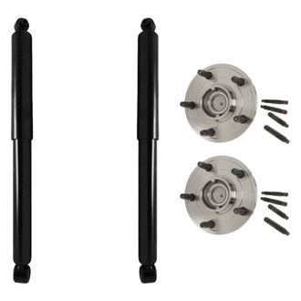iD Select® - Rear Struts and Wheel Hub Assembly Kit