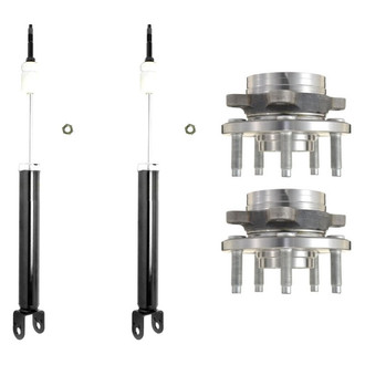 iD Select® - Rear Struts and Wheel Hub Assembly Kit
