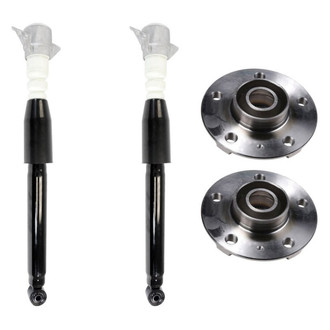 iD Select® - Rear Struts and Wheel Hub Assembly Kit
