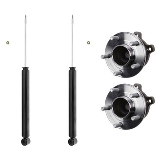 iD Select® - Rear Struts and Wheel Hub Assembly Kit