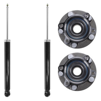 iD Select® - Rear Struts and Wheel Hub Assembly Kit