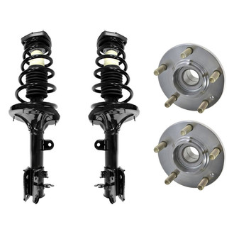 iD Select® - Rear Complete Strut Assemblies and Wheel Hub Assembly Kit