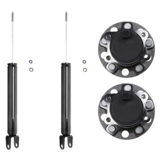 iD Select® - Rear Struts and Wheel Hub Assembly Kit