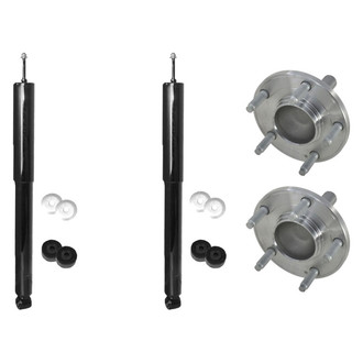 iD Select® - Shock Absorber and Wheel Hub Kit