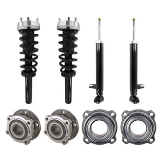 iD Select® - Shock Absorber and Wheel Hub Kit