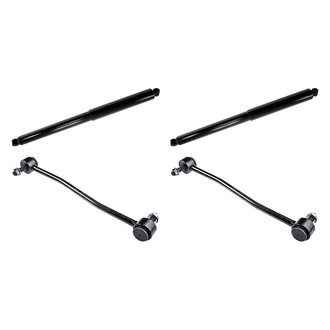 iD Select® - Rear Shock Absorbers and Stabilizer Bar Link Kit
