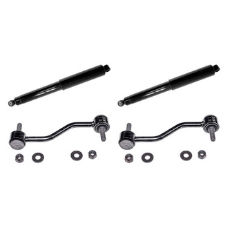 iD Select® - Rear Shock Absorbers and Stabilizer Bar Link Kit