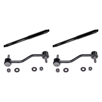 iD Select® - Rear Shock Absorbers and Stabilizer Bar Link Kit