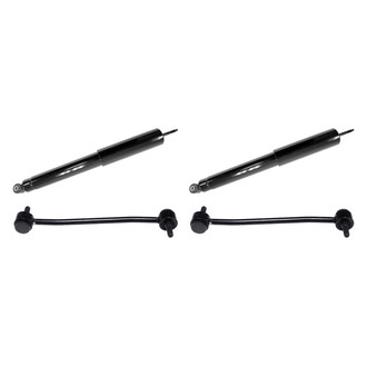 iD Select® - Rear Shock Absorbers and Stabilizer Bar Link Kit
