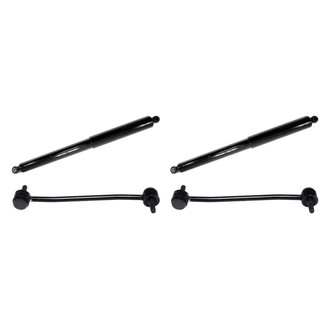 iD Select® - Rear Shock Absorbers and Stabilizer Bar Link Kit