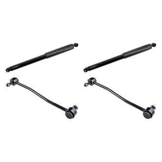 iD Select® - Rear Shock Absorbers and Stabilizer Bar Link Kit