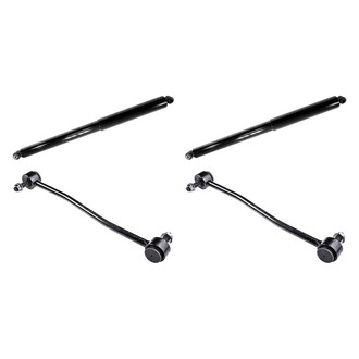 iD Select® - Rear Shock Absorbers and Stabilizer Bar Link Kit
