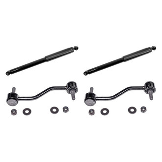 iD Select® - Rear Shock Absorbers and Stabilizer Bar Link Kit