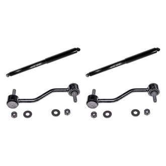 iD Select® - Rear Shock Absorbers and Stabilizer Bar Link Kit
