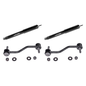 iD Select® - Rear Shock Absorbers and Stabilizer Bar Link Kit
