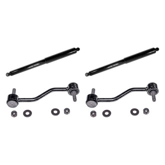 iD Select® - Rear Shock Absorbers and Stabilizer Bar Link Kit