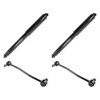 iD Select® - Rear Shock Absorbers and Stabilizer Bar Link Kit