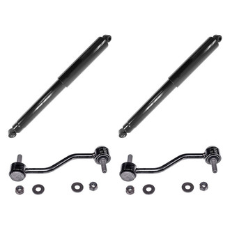 iD Select® - Rear Shock Absorbers and Stabilizer Bar Link Kit