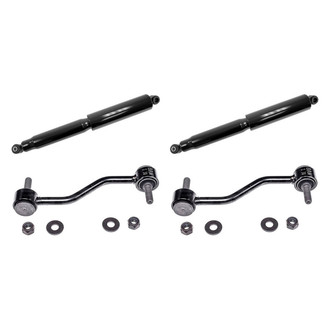 iD Select® - Rear Shock Absorbers and Stabilizer Bar Link Kit
