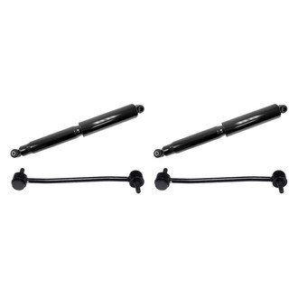 iD Select® - Rear Shock Absorbers and Stabilizer Bar Link Kit