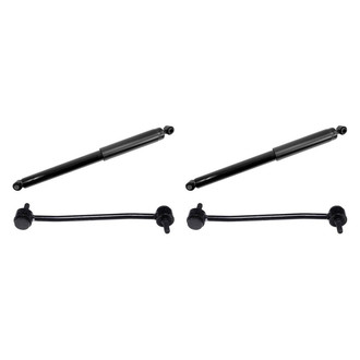 iD Select® - Rear Shock Absorbers and Stabilizer Bar Link Kit