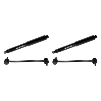 iD Select® - Rear Shock Absorbers and Stabilizer Bar Link Kit